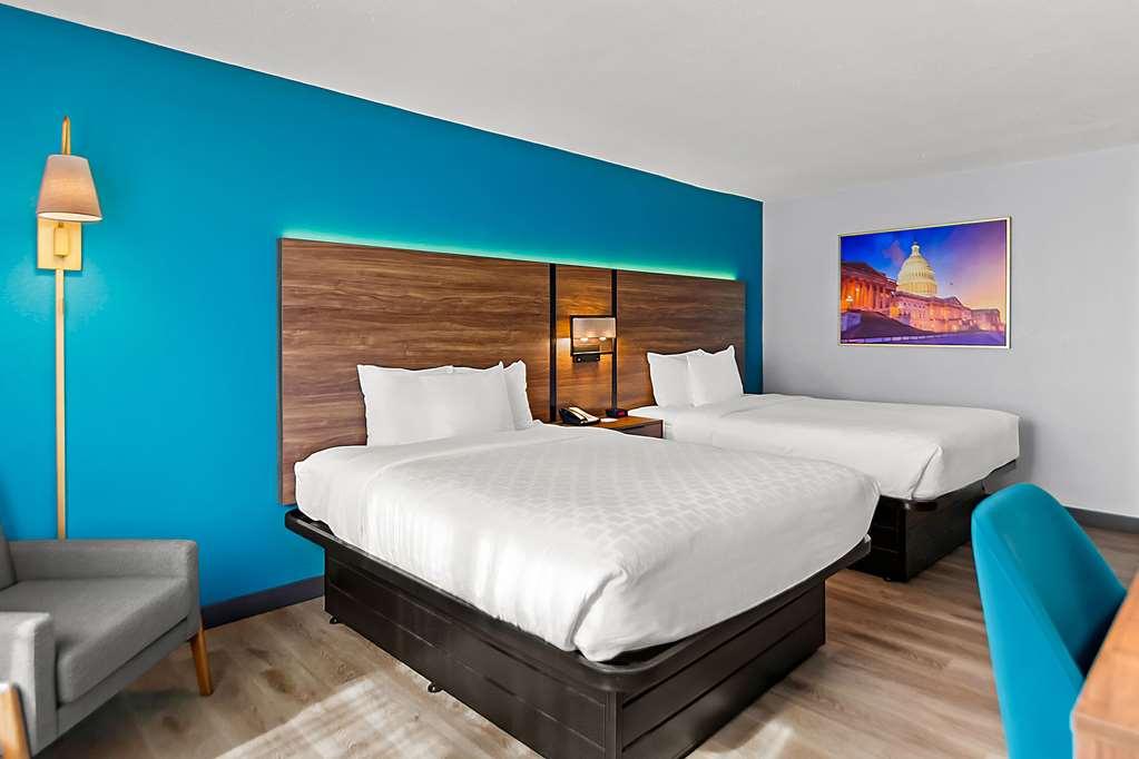 Clarion Inn Falls Church-Arlington Habitación foto