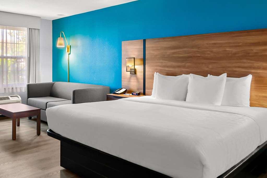 Clarion Inn Falls Church-Arlington Habitación foto