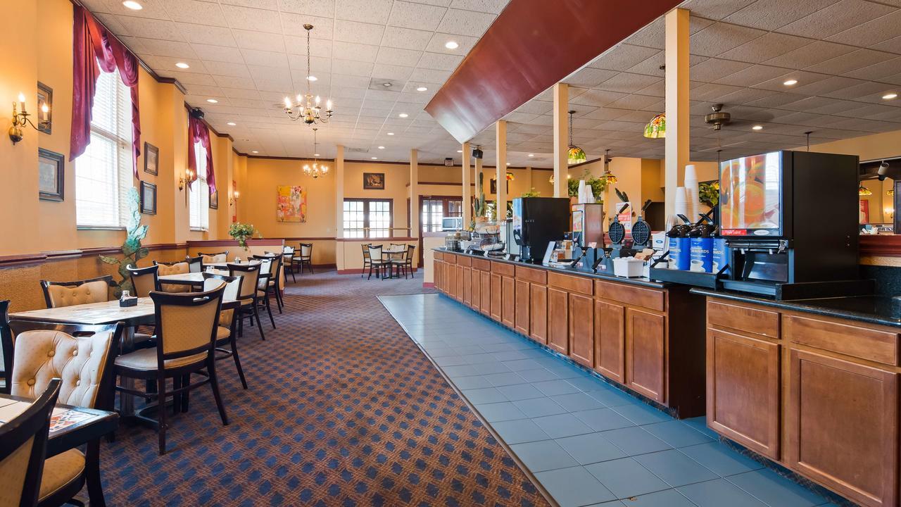Clarion Inn Falls Church-Arlington Exterior foto